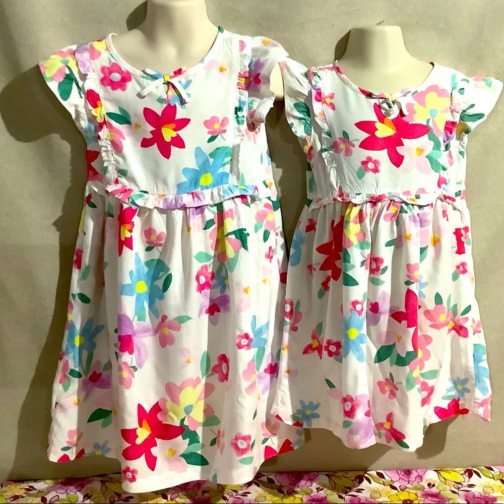 Carter’s Toddler Dress